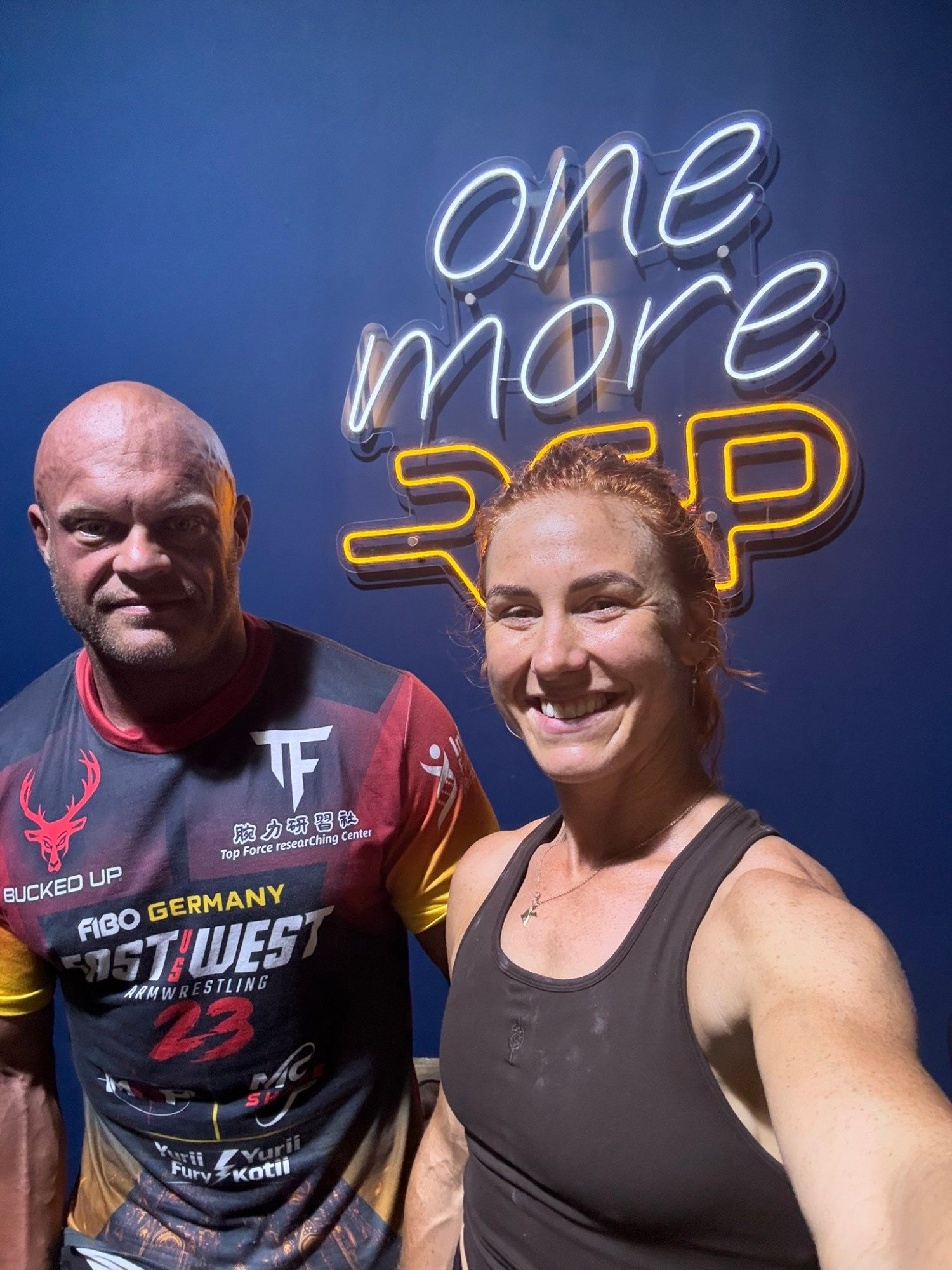 Leif and Kristine, the couple behind Summits & Stones